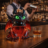Whisky Bottle - Dragon Edition