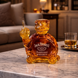 Whisky Bottle - Turtle Edition