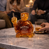 Whisky Bottle - Turtle Edition