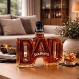 Jack Daniel's Whisky Bottle - Dad Edition