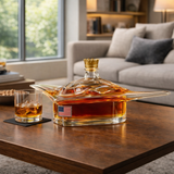 Whisky Bottle – B-2 Bomber Edition