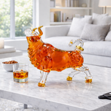 Whisky Bottle – Taurus Edition