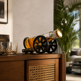 Whisky Bottle - Cannon Edition