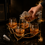 Whisky Bottle - Unicorn Edition
