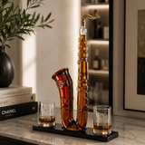 Whisky Bottle - Saxophone Edition