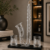 Whisky Bottle - Saxophone Edition