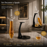 Whisky Bottle - Sword Edition
