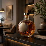 Whisky Bottle - Football Edition