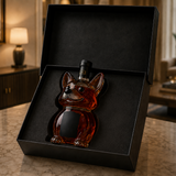 Whisky Bottle - Bulldog Edition