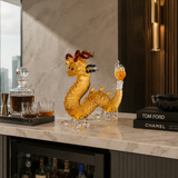 Whisky Bottle - Eastern Dragon Edition