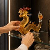 Whisky Bottle - Eastern Dragon Edition