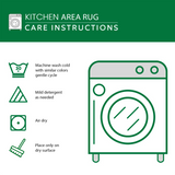 Gifting Time Kitchen Area Rug NCU0NT10915