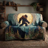 Bigfoot Quilted Sofa Cover NCU0VT376