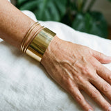 Timeless Vintage Gold Bracelet