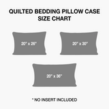 Moose Trail Quilted Bedding Pillow Case NCU0DK7456