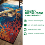 Bright Harmony Area Rug NCU0VL2895