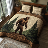 Woodland 3-Piece Quilted Bedding Set NCU0VT144