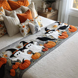 Shadow Glow Quilted Bed Runner NCU0NT9442