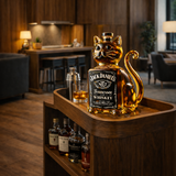 Whisky Bottle – Cat Edition