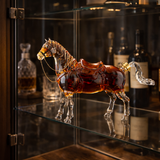 Whisky Bottle – Horse Edition