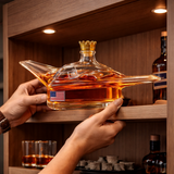 Whisky Bottle – B-2 Bomber Edition