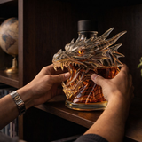 Whisky Bottle – Dragon Edition