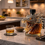 Whisky Bottle – Dragon Edition