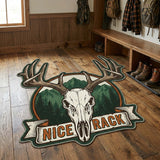 Summit Trophy Custom Shape Area Rug NCU0HH1992