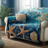 Tide Drift Quilted Sofa Cover NCU0DK11652