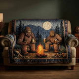 Bigfoot Quilted Sofa Cover NCU0VT376