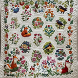 Woodland Whimsy Quilted Blanket NCU0DV575