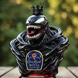 Whisky Bottle - Venom Edition