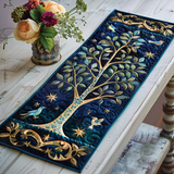 Celtic Tree of Life Quilted Table Runner NCU0TL189
