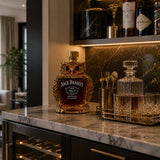 Whisky Bottle – Owl Edition