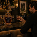 Whisky Bottle – Owl Edition