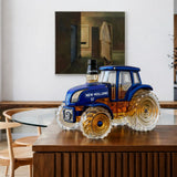 Whisky Bottle – New Holland Tractor Edition