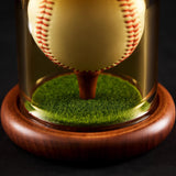 Whisky Bottle - Baseball Set Edition with Glasses