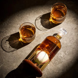 Whisky Bottle - Baseball Set Edition with Glasses