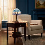 Tiffany Nordlys Table Lamp
