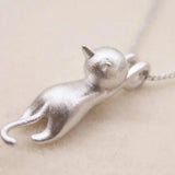 Playful Sterling Silver Necklace